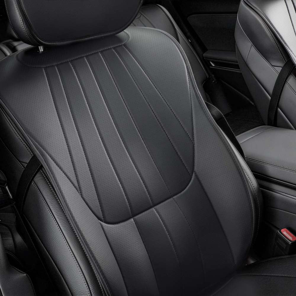Coussin de siège en cuir Nappa pour BYD Sealion 8/Atto 8 - vue 2