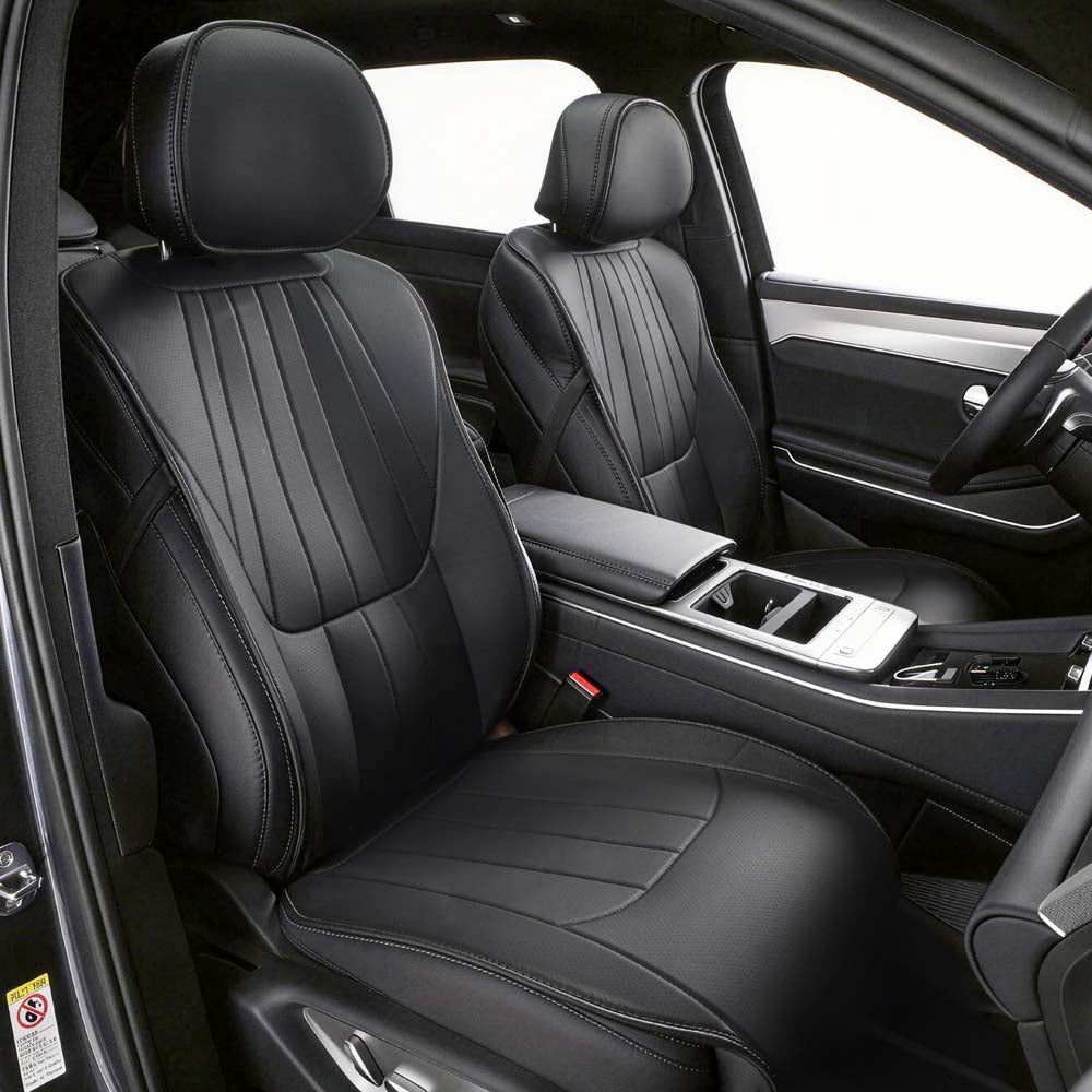 Coussin de siège en cuir Nappa pour BYD Sealion 8/Atto 8 - vue 3