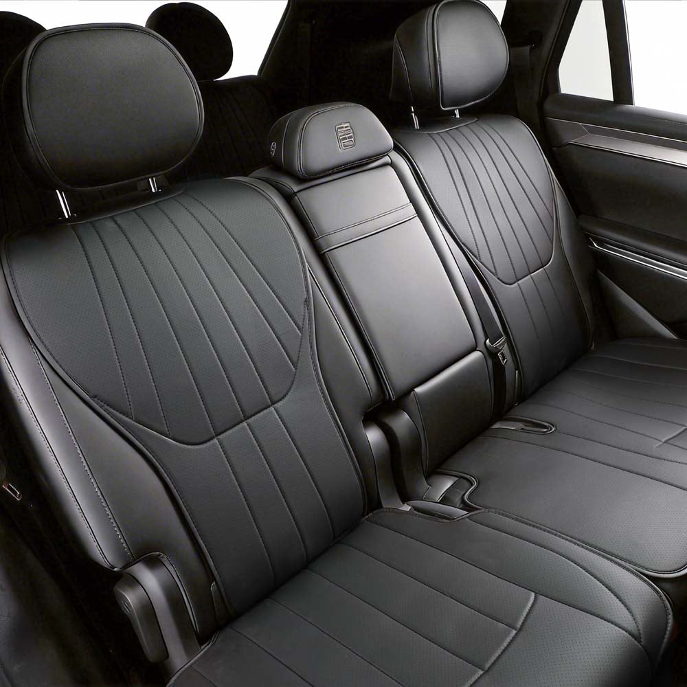 Coussin de siège en cuir Nappa pour BYD Sealion 8/Atto 8 - vue 4