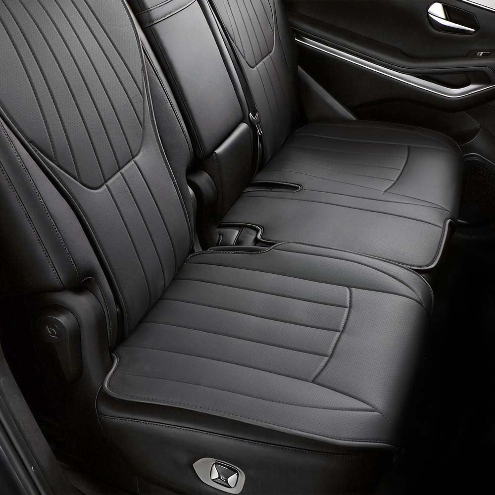 Coussin de siège en cuir Nappa pour BYD Sealion 8/Atto 8 - vue 5