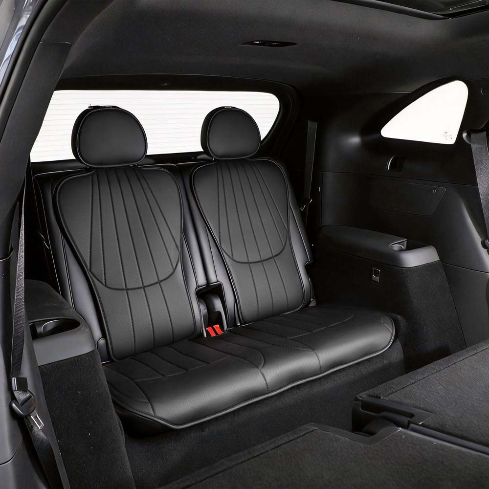 Coussin de siège en cuir Nappa pour BYD Sealion 8/Atto 8 - vue 6