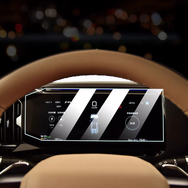 Protection d'écran tactile de navigation pour Denza B8 - vue 4