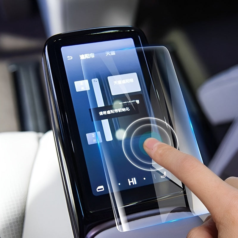 Protection d'écran tactile de navigation pour BYD DENZA - vue 6