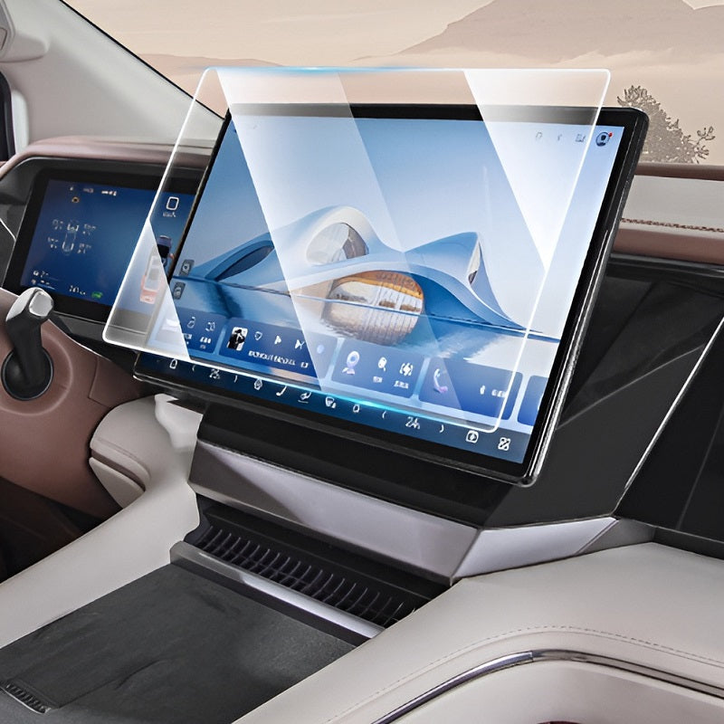 Protection d'écran tactile de navigation pour BYD M9 - vue 4