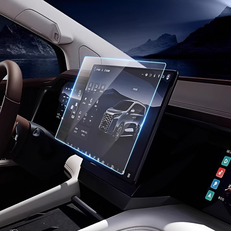 Protection d'écran tactile de navigation pour BYD M9 - vue 8