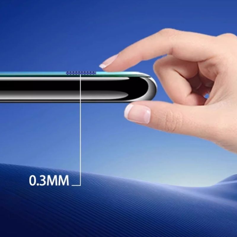 Film de protection d'écran en verre trempé pour BYD Han - vue 7