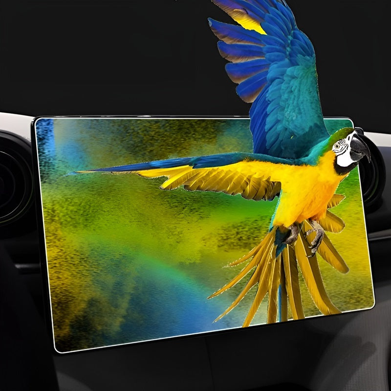 Film de protection en verre trempé pour BYD Tang - vue 6