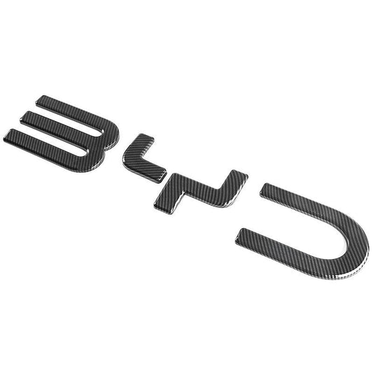 Emblème arrière en plastique ABS pour BYD Shark 6 - BYD