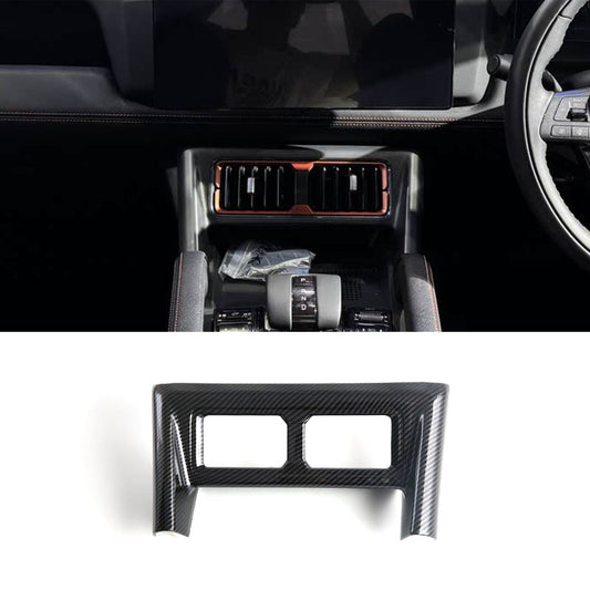 Grille de ventilation centrale pour Shark 6 - BYD