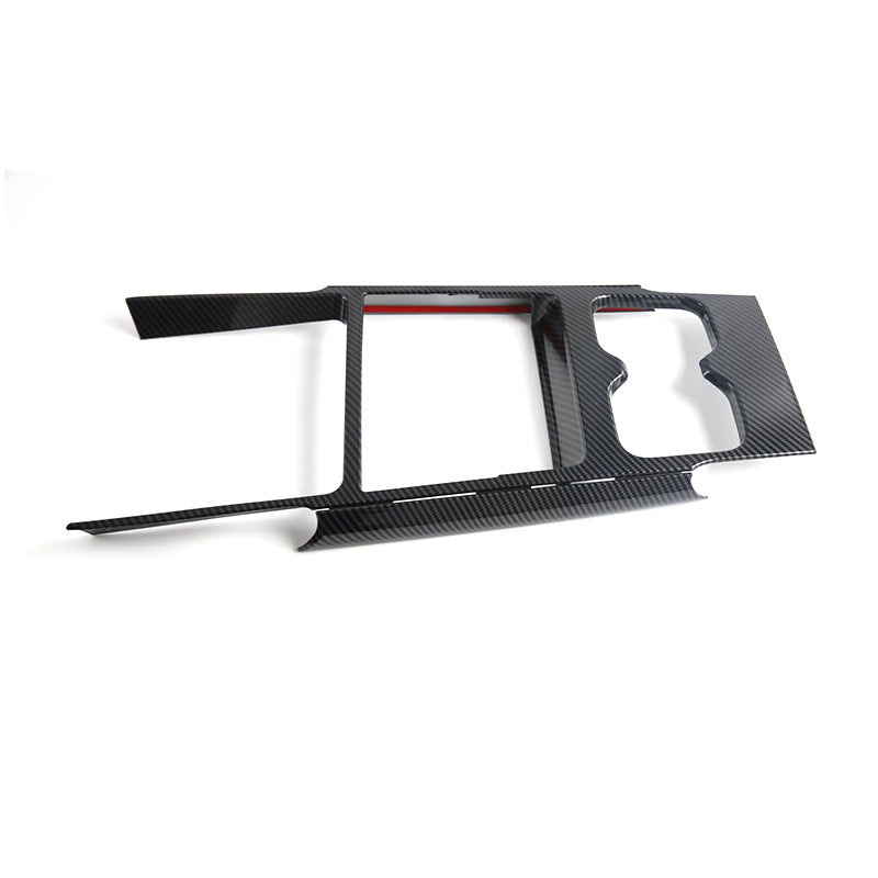 Habillage de console centrale pour BYD Shark 6 (3 pièces) - vue 2