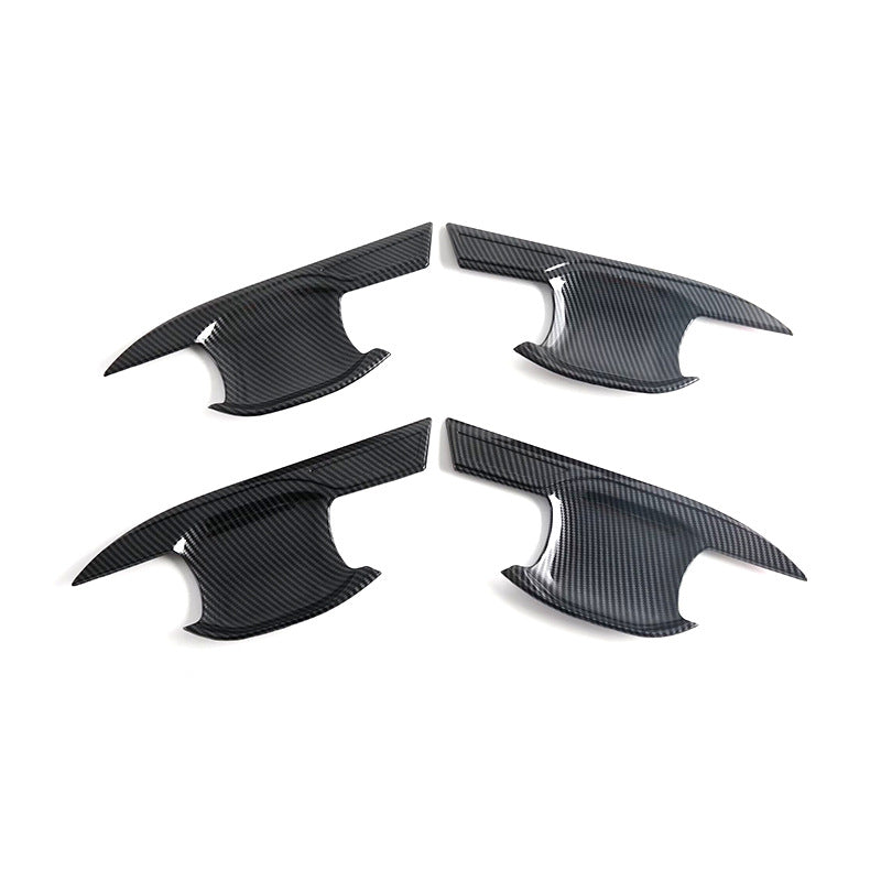 Couvercle de cuvette de porte pour BYD Shark 6 (4 pièces) - BYD