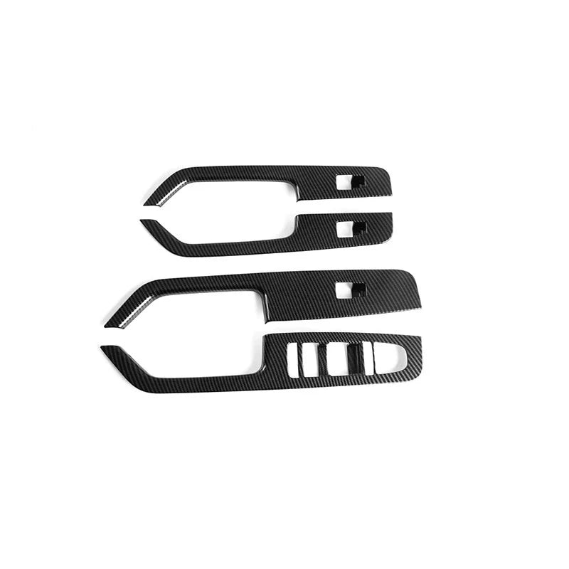 Cache de lève-vitre pour BYD Shark 6 (4 pièces) - BYD