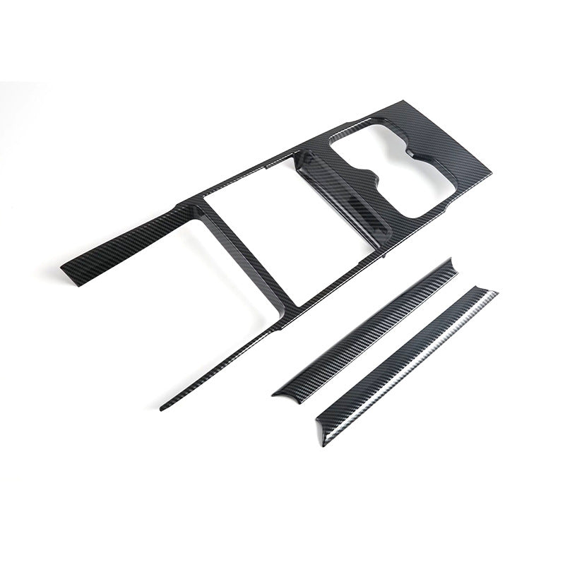 Habillage de console centrale pour BYD Shark 6 (3 pièces) - vue 4
