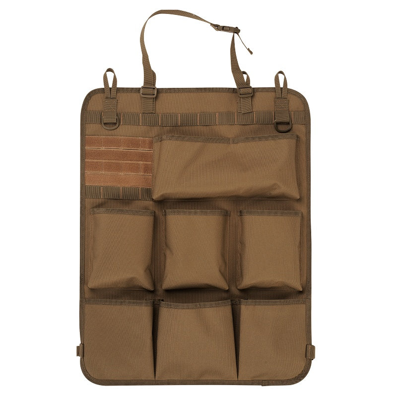 Sac de rangement tactique pour dossier de siège auto - vue 5
