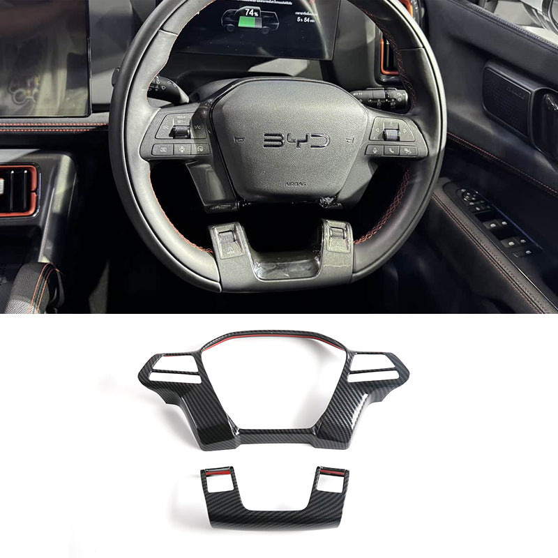 Housse de volant pour SHARK 6 - BYD