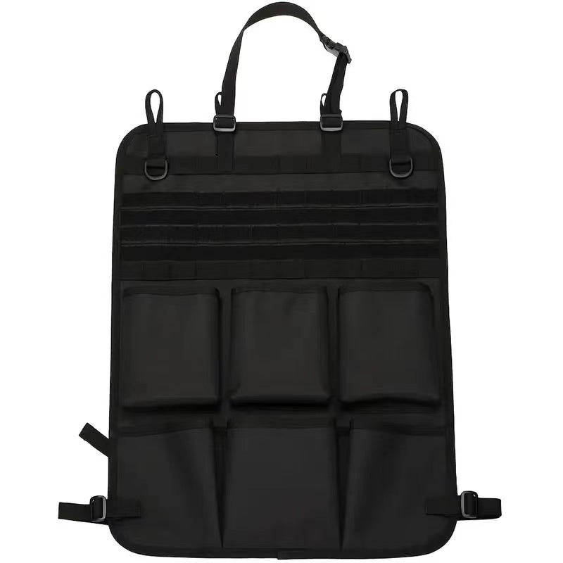 Sac de rangement tactique pour dossier de siège auto - vue 10