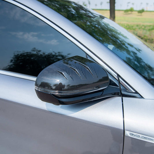 Coques de rétroviseurs extérieurs pour BYD Atto 3 & Atto 3 EVO & Sealion 6/Seal U (2 pièces) - BYD