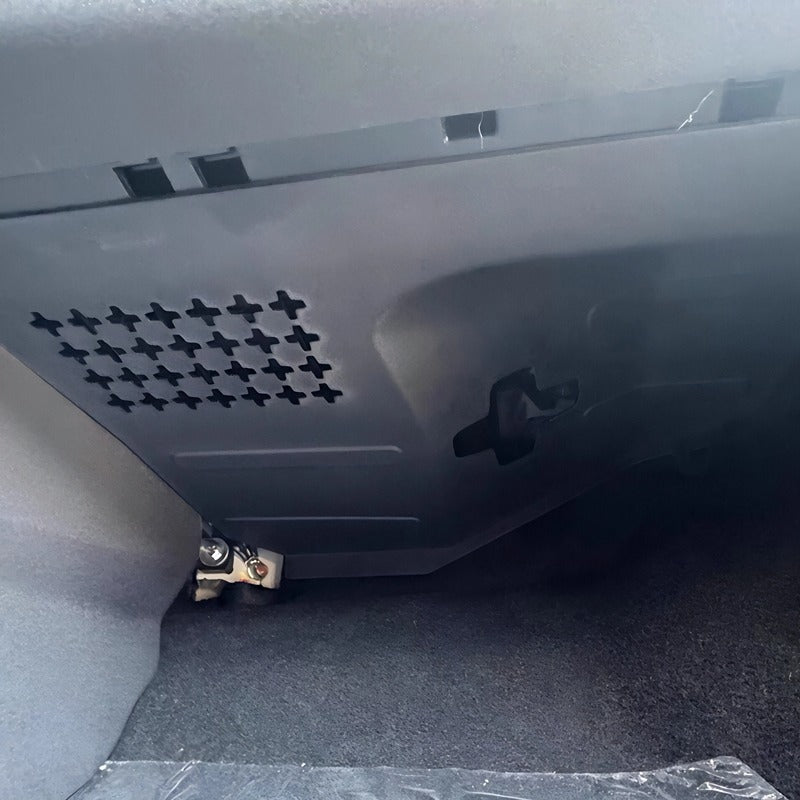 Plaque de protection anti-coups de pied côté passager pour BYD Atto 1/Dolphin Surf - vue 4