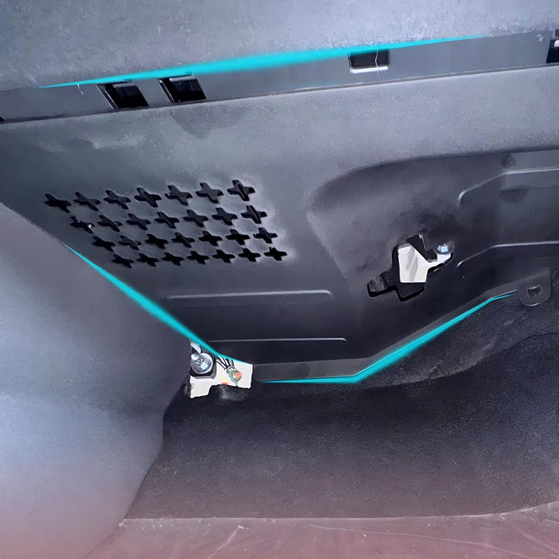 Plaque de protection anti-coups de pied côté passager pour BYD Atto 1/Dolphin Surf - vue 3