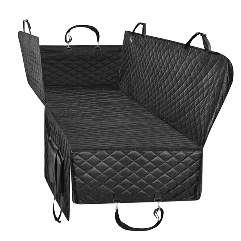 Juste de siège de voiture pour chien pour siège arrière pour BYD - vue 4