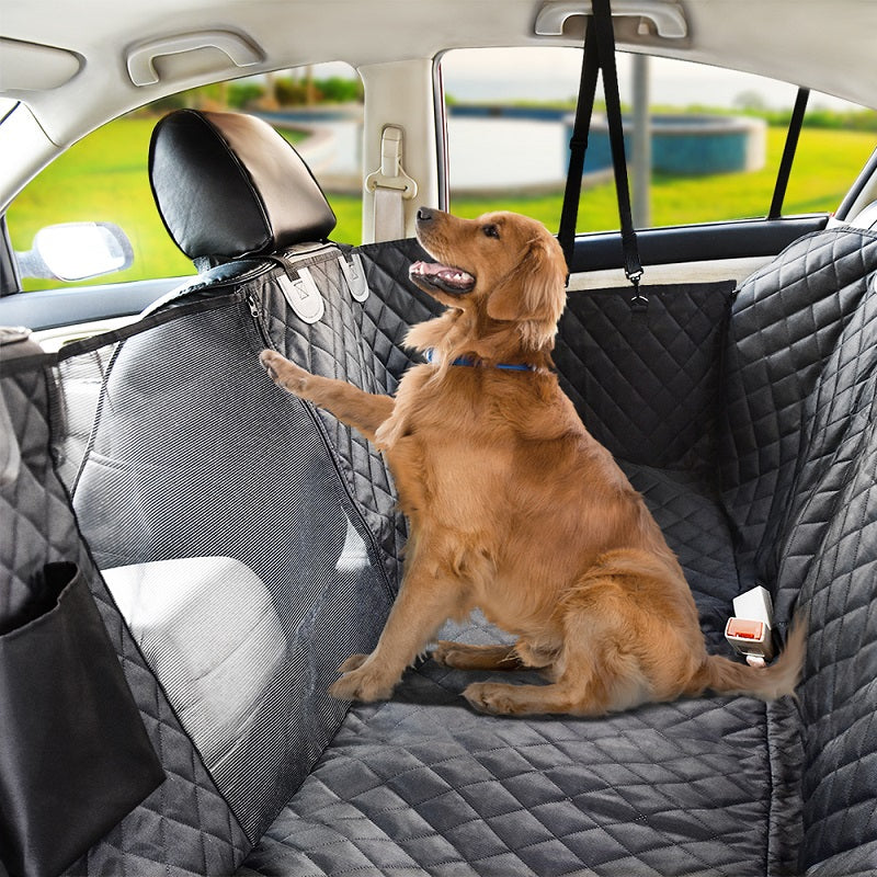 Juste de siège de voiture pour chien pour siège arrière pour BYD - BYD