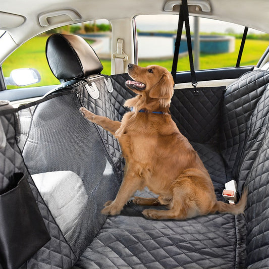 Juste de siège de voiture pour chien pour siège arrière pour BYD - BYD