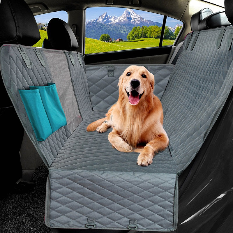 Juste de siège de voiture pour chien pour siège arrière pour BYD - vue 5