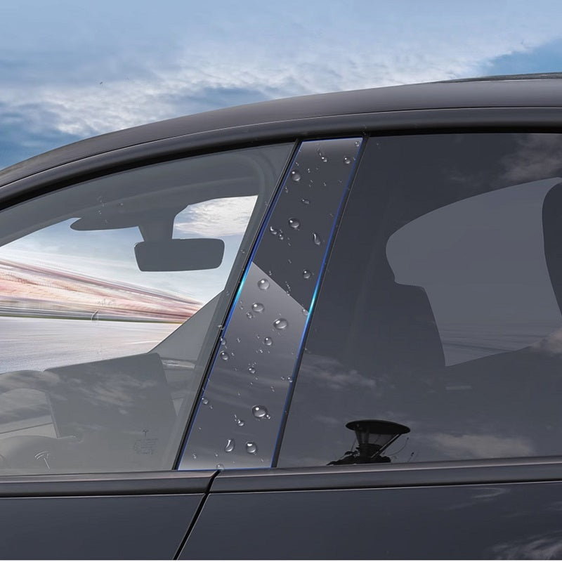 Kit PPF pour piliers BYD - vue 2