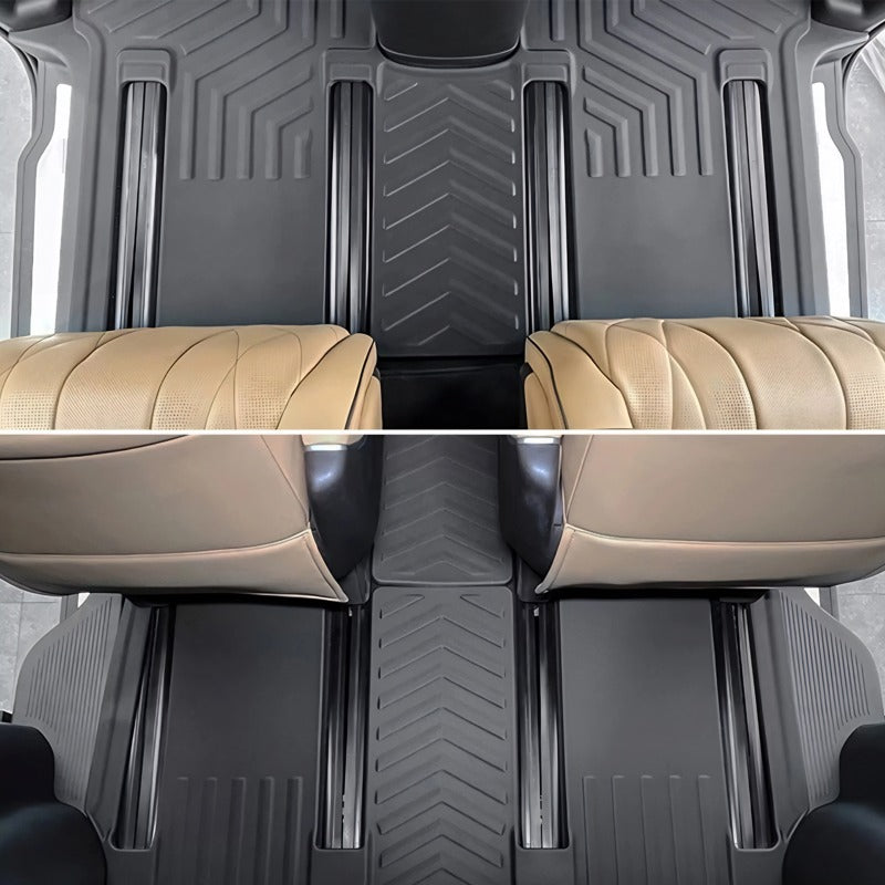 Tapis de sol TPE de qualité supérieure pour DENZA D9 - vue 3