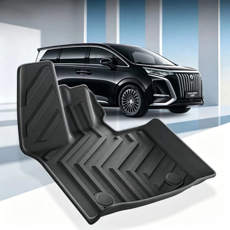 Tapis de sol TPE de qualité supérieure pour DENZA D9 - Denza