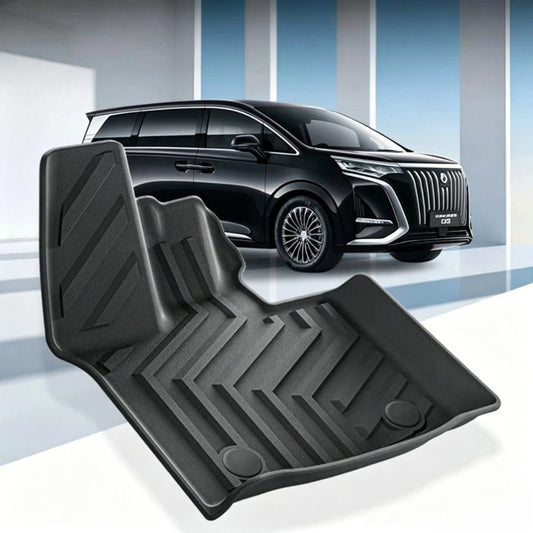 Tapis de sol TPE de qualité supérieure pour DENZA D9 - Denza