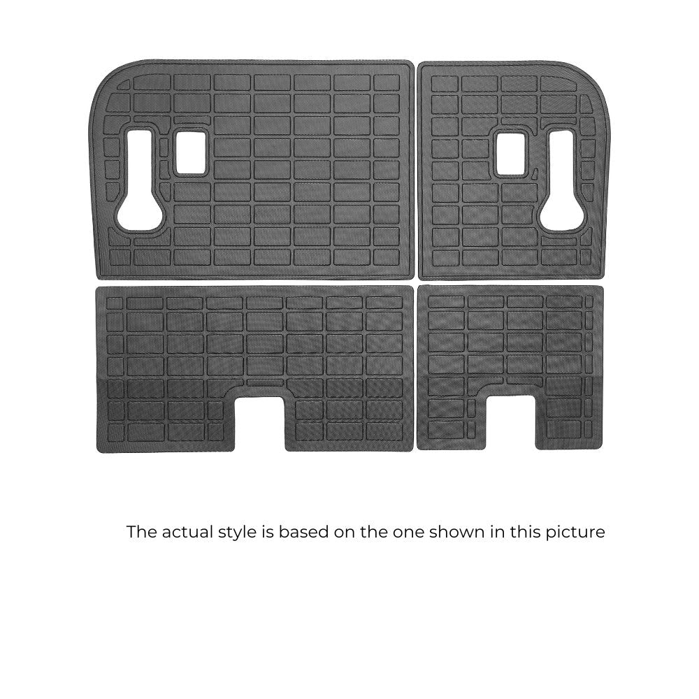 Tapis de sol TPE de qualité supérieure pour DENZA D9 - vue 9
