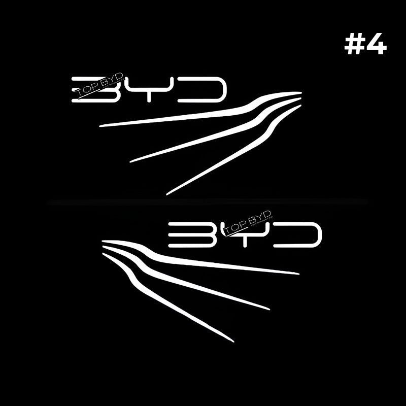 Projecteur de porte de voiture à LED (4Pcs) pour BYD - vue 16