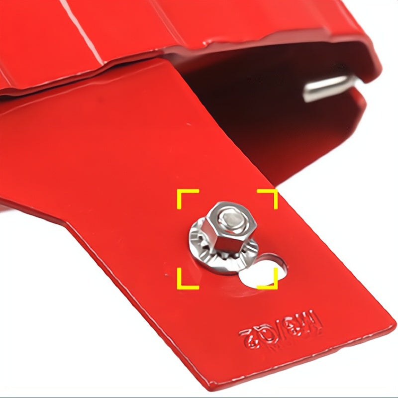 Cache-étrier for BYD Sealion 8/Atto 8 (4 Pcs) - vue 16