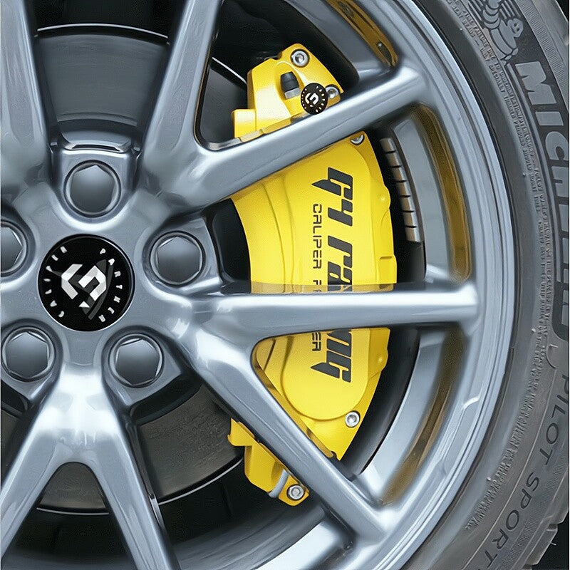 Cache-étrier for BYD Sealion 8/Atto 8 (4 Pcs) - vue 4