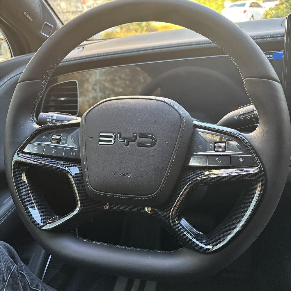 Volant de qualité pour BYD Sealion 7 - vue 5