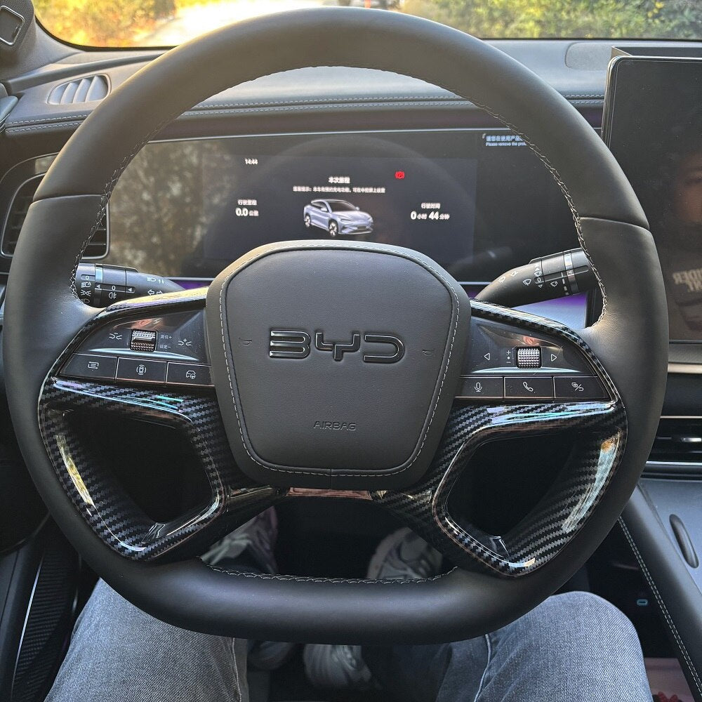 Volant de qualité pour BYD Sealion 7 - vue 3