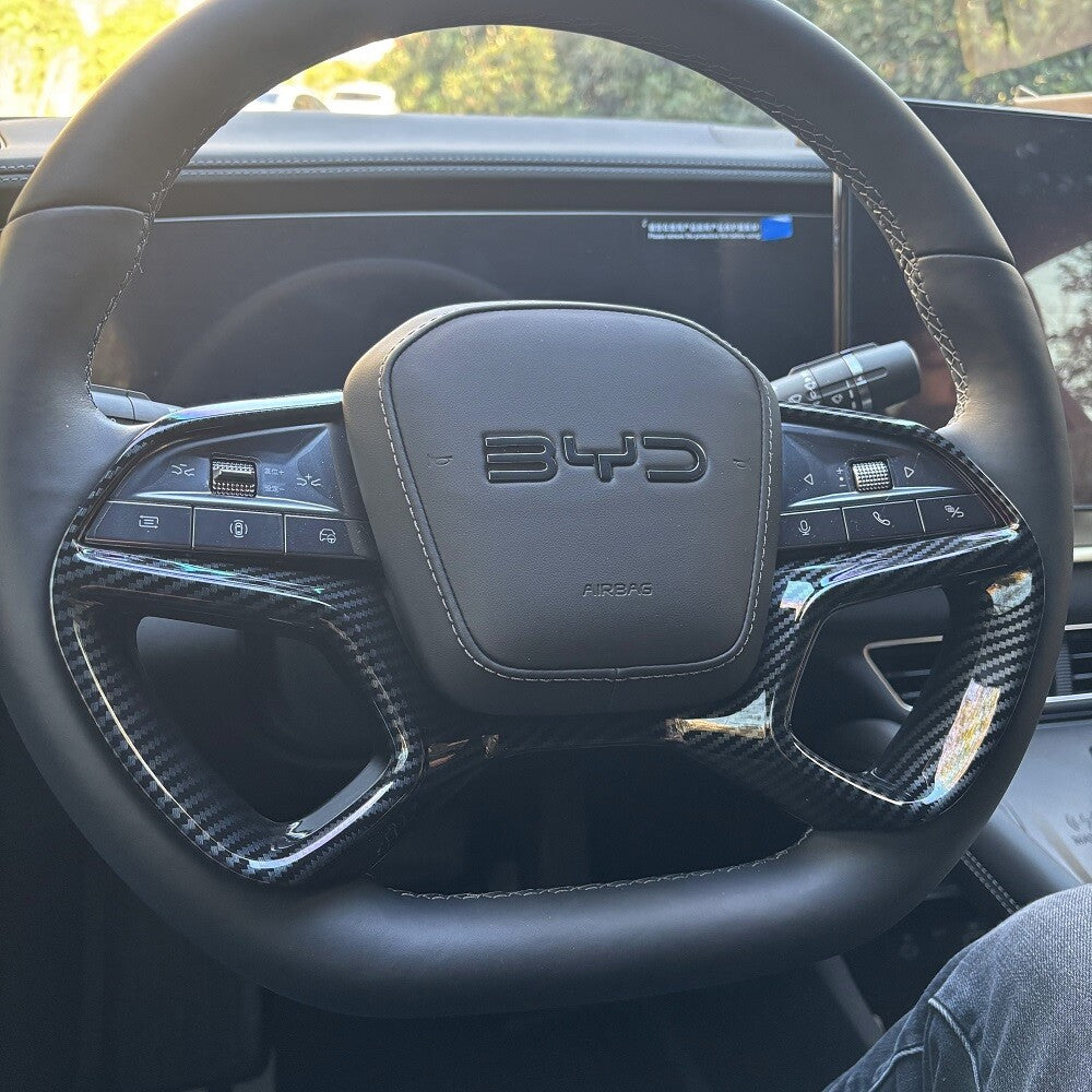 Volant de qualité pour BYD Sealion 7 - vue 4