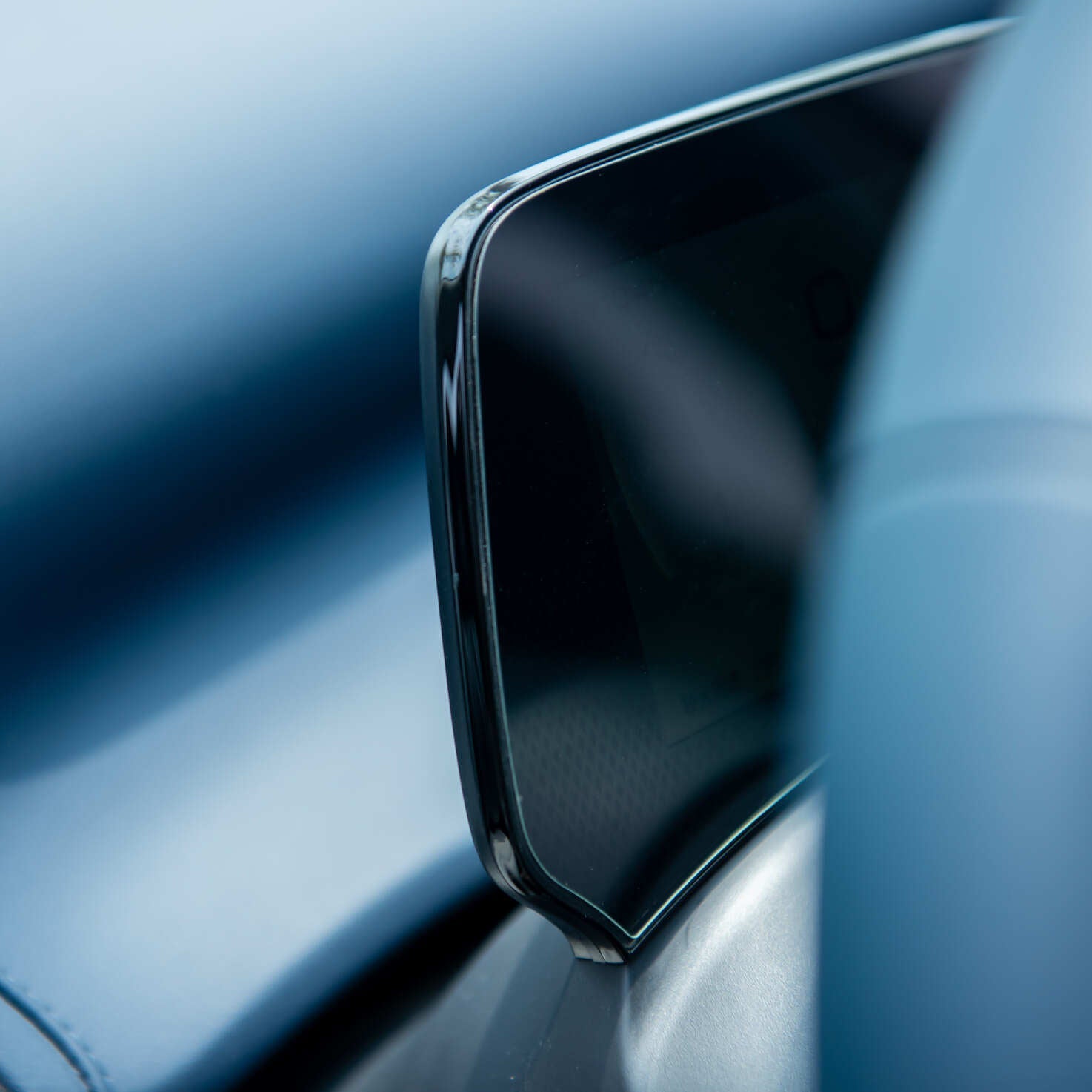 Protection d'écran pour tableau de bord BYD Atto 3 - Côté conducteur uniquement - vue 3