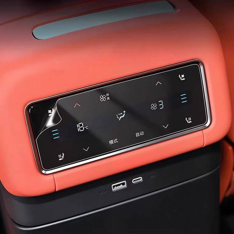 Rear Air Conditioning Protection d'écran for BYD Sealion 8/Atto 8 - BYD
