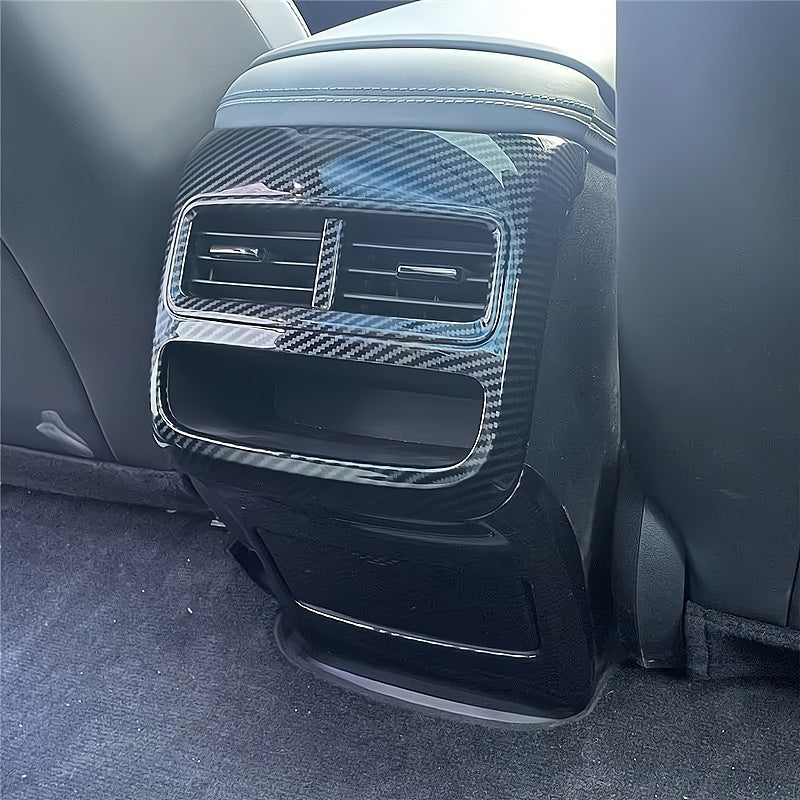 Couvercle de sortie de climatisation de siège arrière pour BYD Seal - BYD