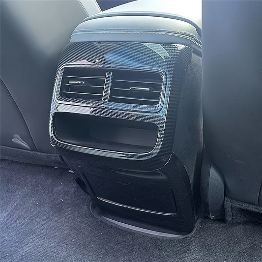 Couvercle de sortie de climatisation de siège arrière pour BYD Seal - BYD