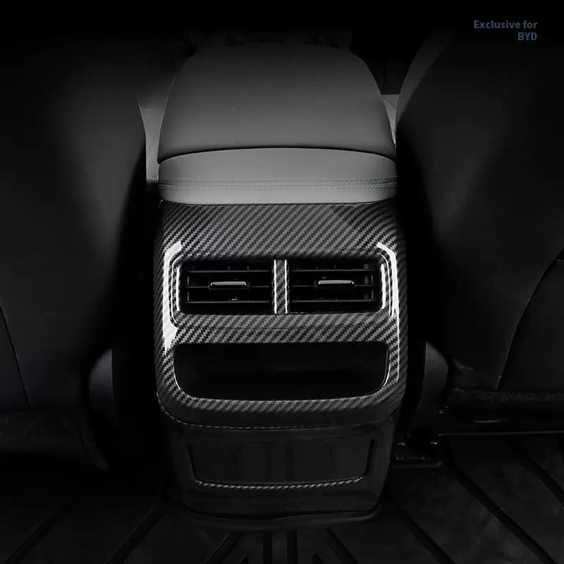 Couvercle de sortie de climatisation de siège arrière pour BYD Seal - vue 2