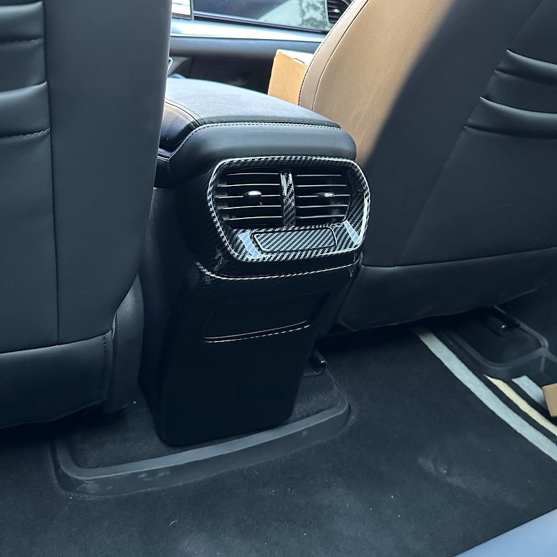 Couvercle d'évent de climatisation arrière pour BYD Sealion 7 - vue 2
