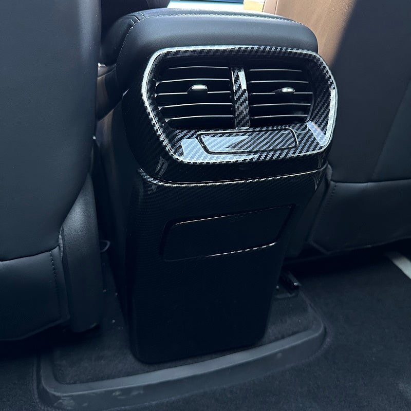 Couvercle d'évent de climatisation arrière pour BYD Sealion 7 - BYD