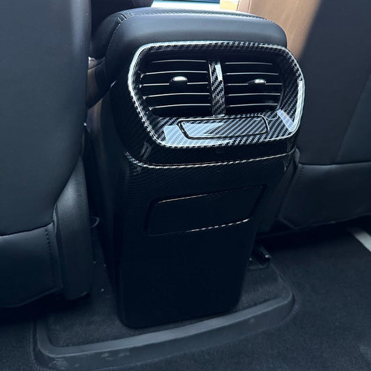 Couvercle d'évent de climatisation arrière pour BYD Sealion 7 - BYD