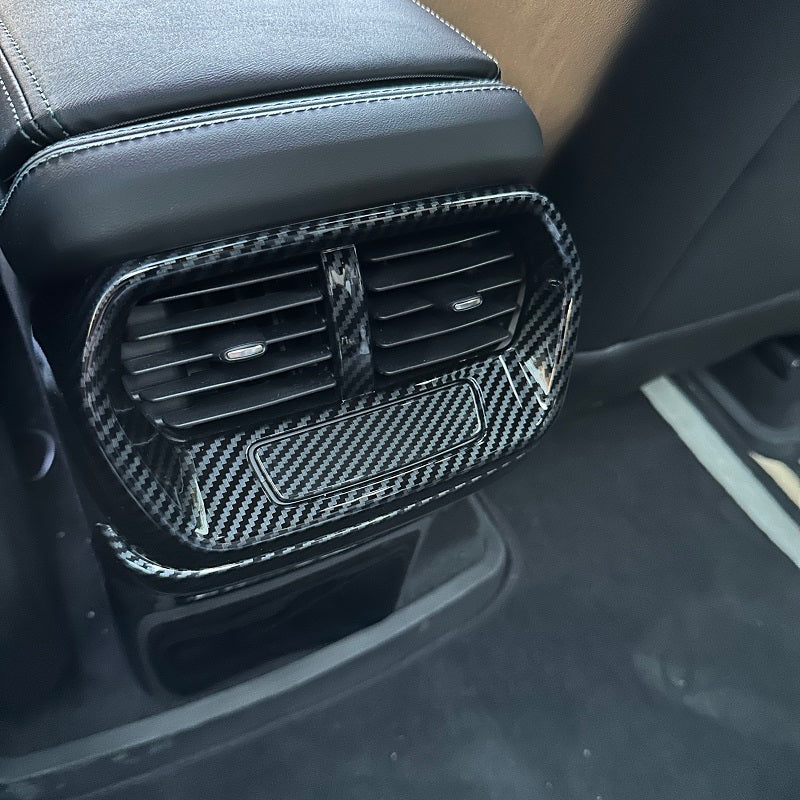 Couvercle d'évent de climatisation arrière pour BYD Sealion 7 - vue 3