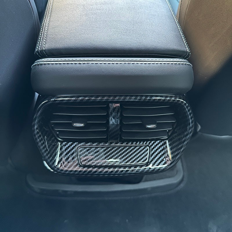 Couvercle d'évent de climatisation arrière pour BYD Sealion 7 - vue 4