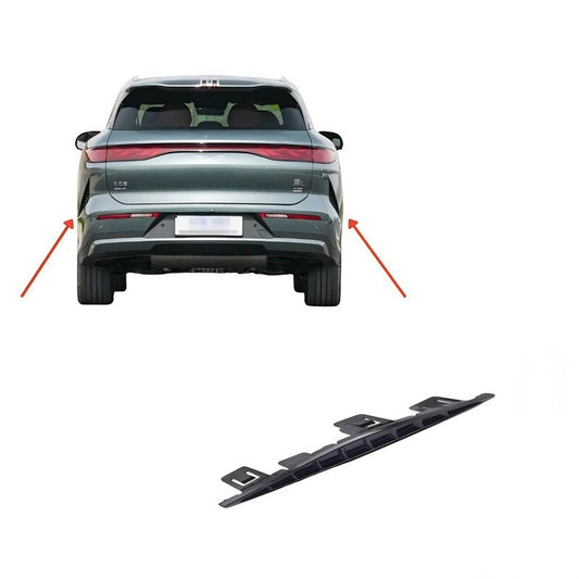 Rear Bumper Air Vent Trim for BYD Sealion 8/Atto 8 - BYD