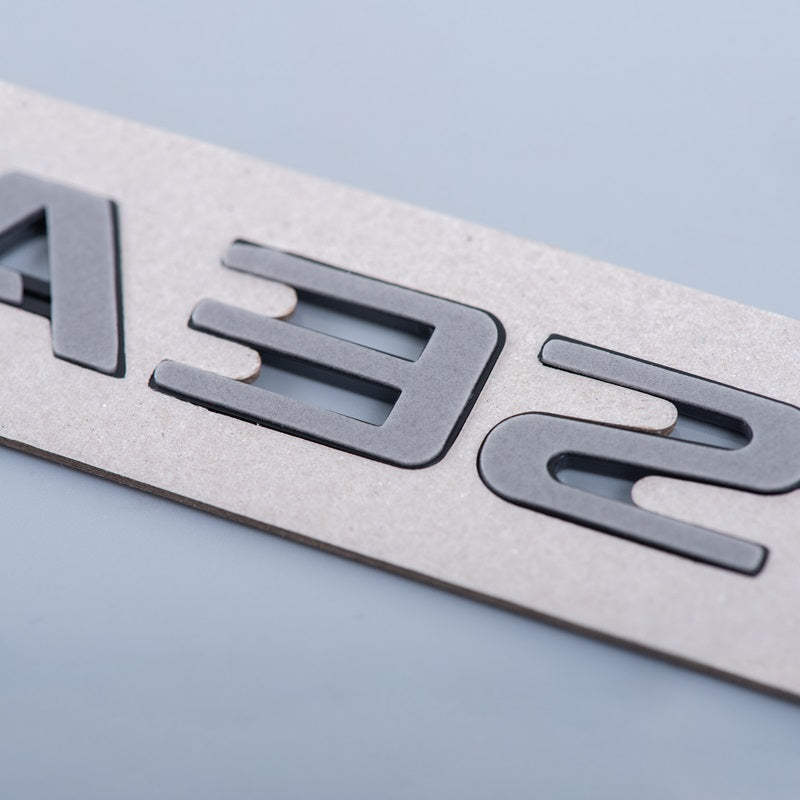 Autocollant d'insigne d'emblème de coffre arrière de voiture pour BYD - vue 23